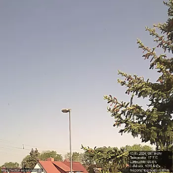 Aktuelles Bild der Webcam in Weißensee